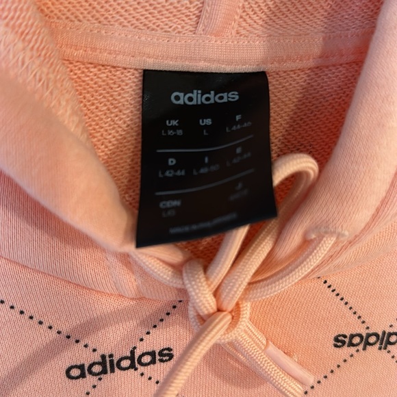 Adidas Hoodie - Picture 3 of 4